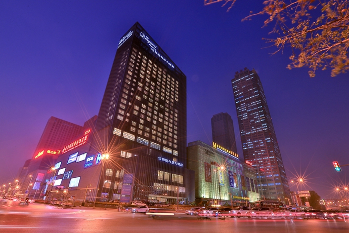 Imagen general del Hotel Rayfont International Shenyang. Foto 10