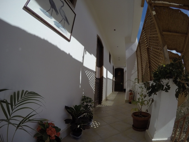 Imagen de los interiores del Hotel Rayhana Guest House. Foto 16