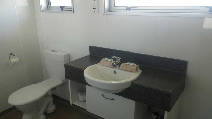Imagen de los interiores del Hotel Raymar Motor Inn. Foto 12