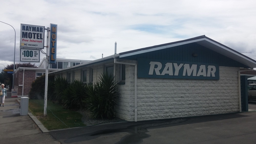 Imagen general del Hotel Raymar Motor Inn. Foto 1