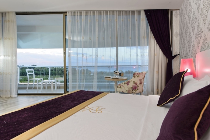 Imagen de la habitación del Hotel Raymar Resort and Aqua. Foto 6