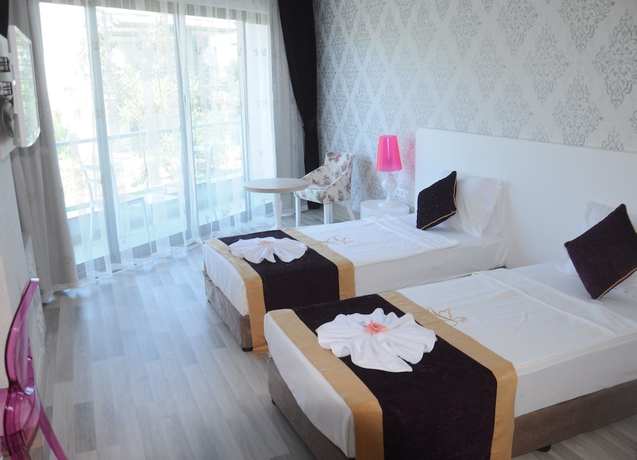 Imagen de la habitación del Hotel Raymar Resort and Aqua. Foto 8