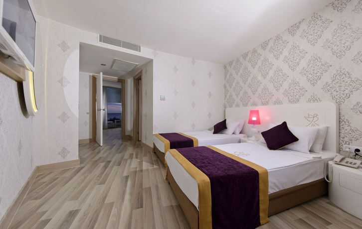 Imagen de la habitación del Hotel Raymar Resort and Aqua. Foto 10