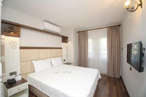 Imagen general del Hotel Raymars Muğla. Foto 1