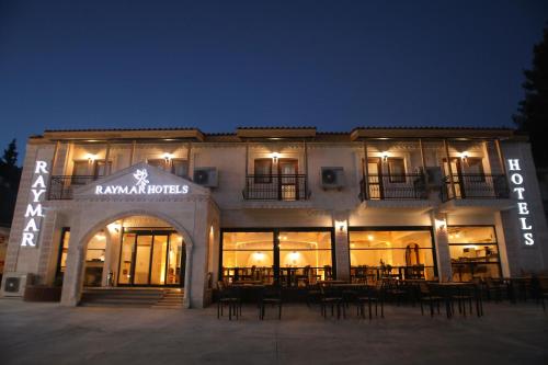 Imagen general del Hotel Raymars Muğla. Foto 2