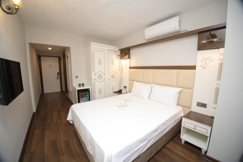 Imagen general del Hotel Raymars Muğla. Foto 4