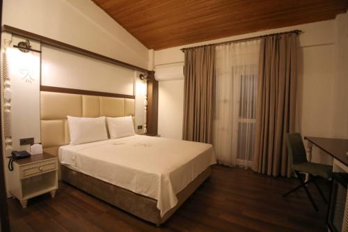 Imagen general del Hotel Raymars Muğla. Foto 9