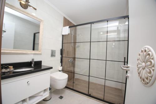 Imagen de la habitación del Hotel Raymars Muğla. Foto 12