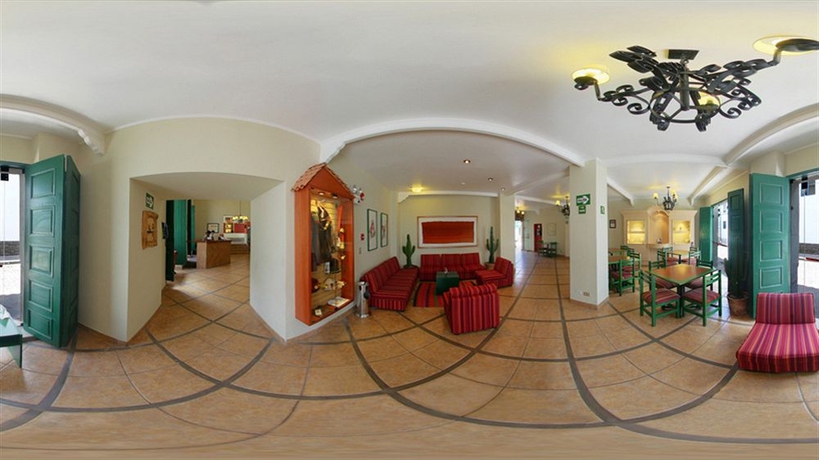 Imagen de los interiores del Hotel Raymi. Foto 15