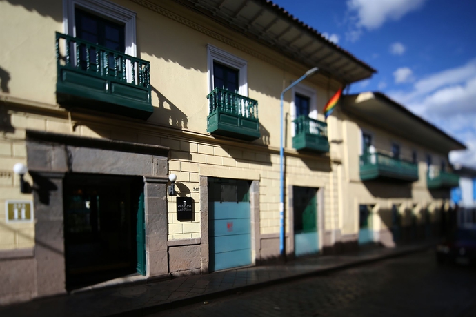 Imagen general del Hotel Raymi. Foto 5