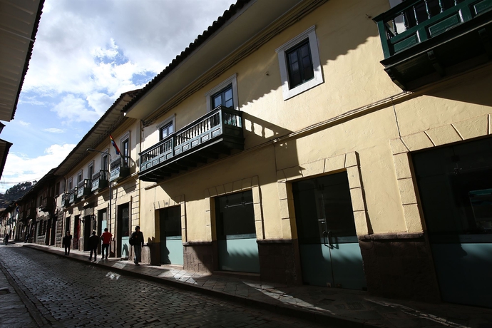 Imagen general del Hotel Raymi. Foto 6