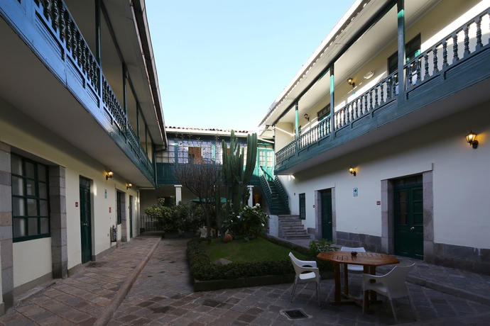 Imagen general del Hotel Raymi. Foto 1