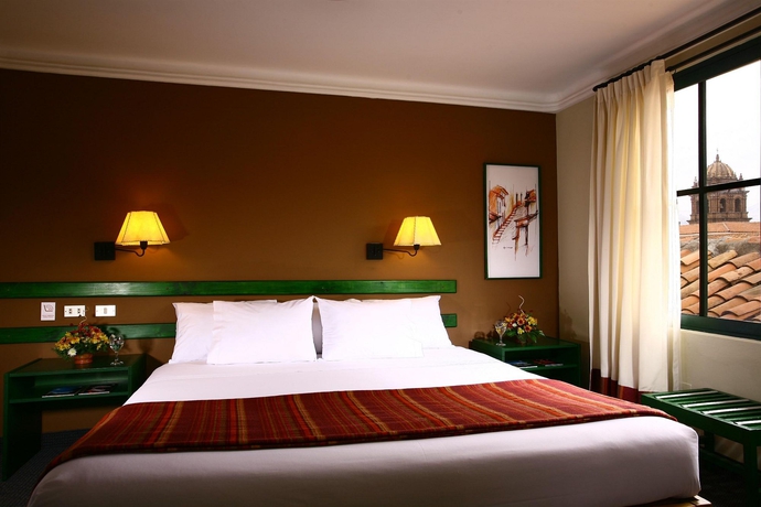 Imagen de la habitación del Hotel Raymi. Foto 12