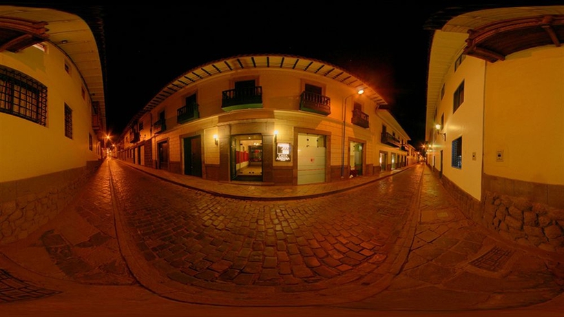 Imagen general del Hotel Raymi. Foto 7