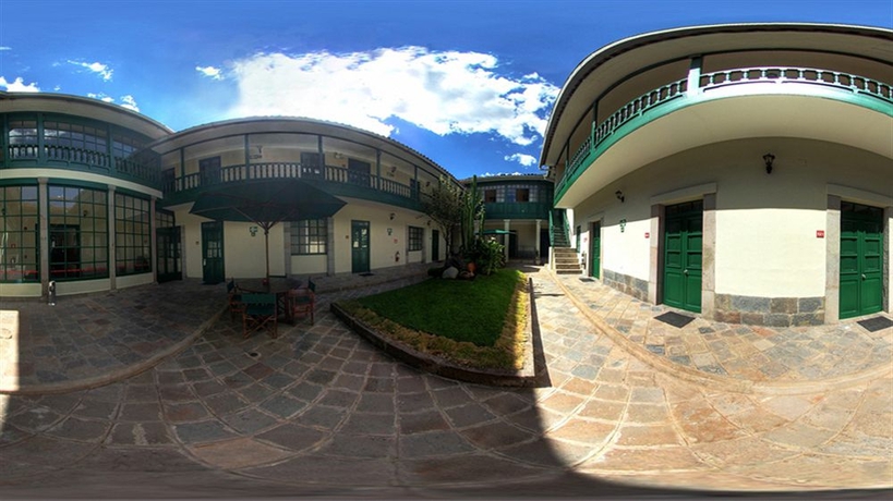 Imagen general del Hotel Raymi. Foto 2