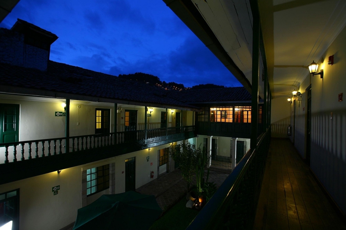 Imagen general del Hotel Raymi. Foto 3