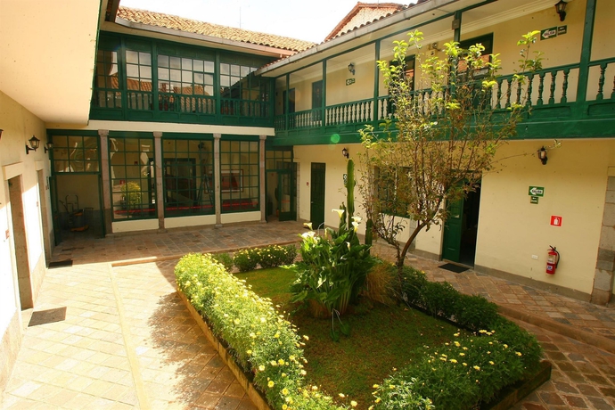Imagen general del Hotel Raymi. Foto 4