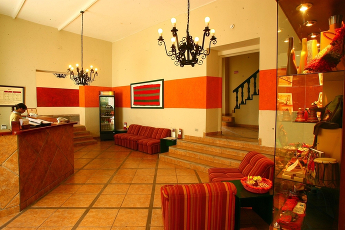 Imagen de los interiores del Hotel Raymi. Foto 16