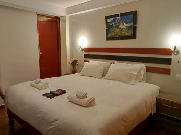 Imagen de la habitación del Hotel Raymi Inn MachuPicchu, Aguas Calientes. Foto 11