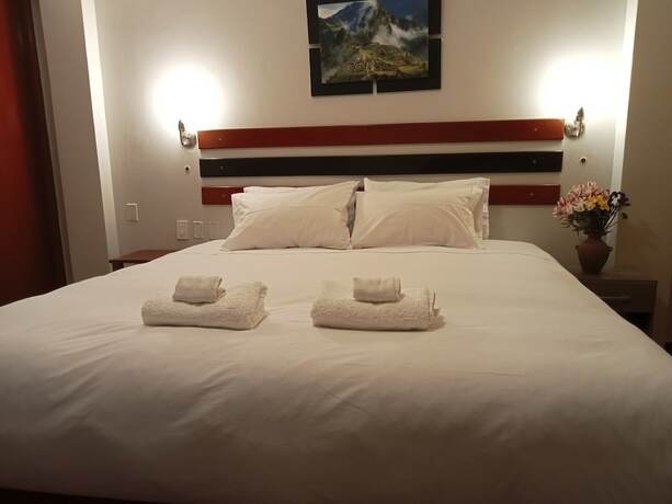 Imagen general del Hotel Raymi Inn MachuPicchu, Aguas Calientes. Foto 3