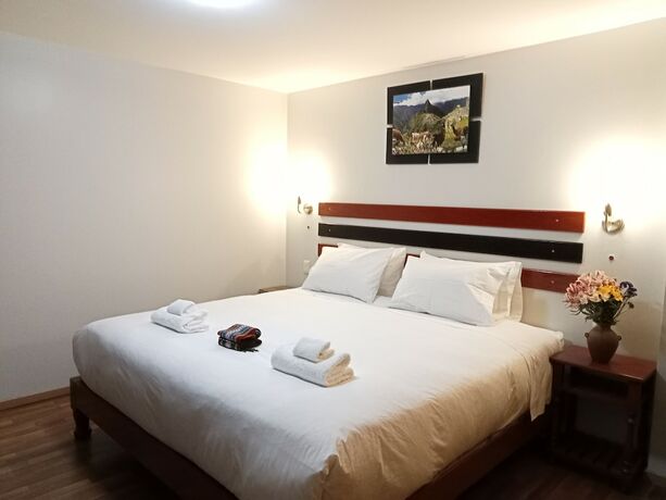 Imagen general del Hotel Raymi Inn MachuPicchu, Aguas Calientes. Foto 4