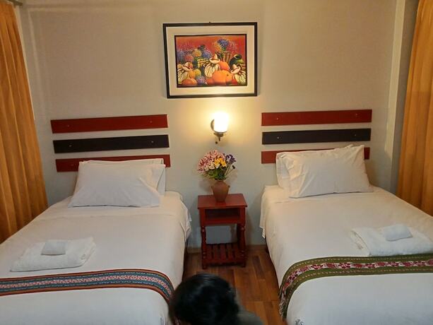 Imagen de la habitación del Hotel Raymi Inn MachuPicchu, Aguas Calientes. Foto 15