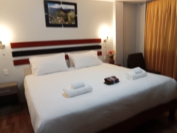 Imagen general del Hotel Raymi Inn MachuPicchu, Aguas Calientes. Foto 1