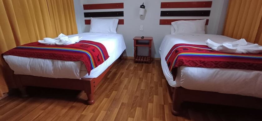 Imagen de la habitación del Hotel Raymi Inn MachuPicchu, Aguas Calientes. Foto 13