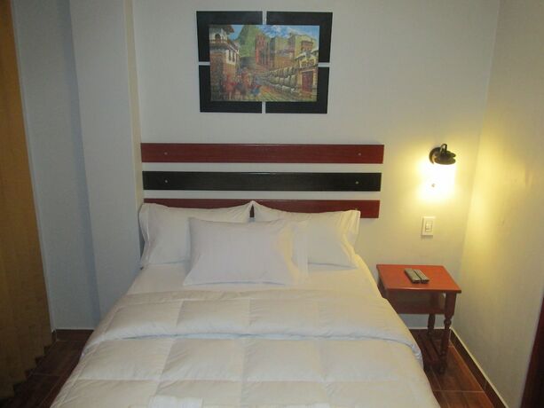 Imagen de la habitación del Hotel Raymi Inn MachuPicchu, Aguas Calientes. Foto 15