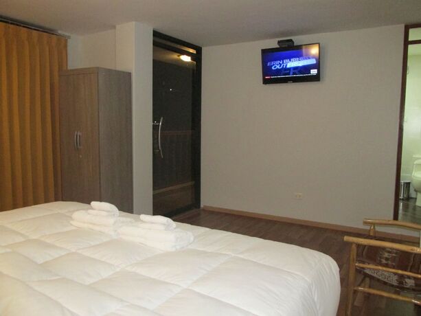 Imagen general del Hotel Raymi Inn MachuPicchu, Aguas Calientes. Foto 5