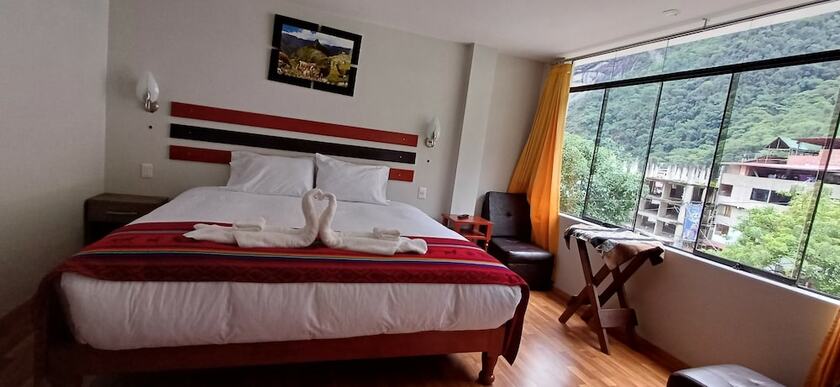 Imagen de la habitación del Hotel Raymi Inn MachuPicchu, Aguas Calientes. Foto 16