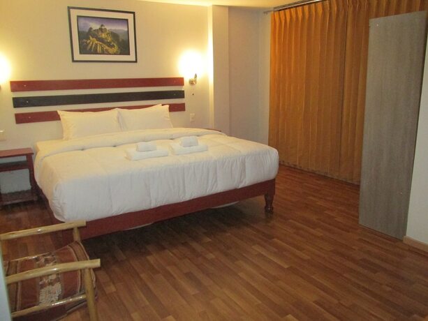 Imagen de la habitación del Hotel Raymi Inn MachuPicchu, Aguas Calientes. Foto 17