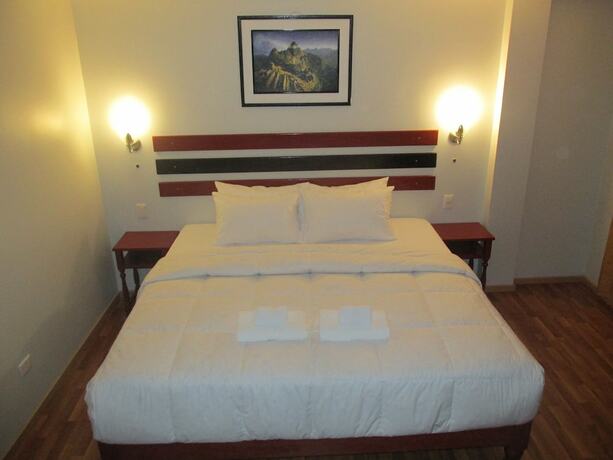 Imagen general del Hotel Raymi Inn MachuPicchu, Aguas Calientes. Foto 6