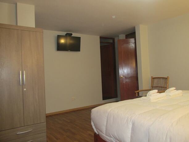 Imagen de la habitación del Hotel Raymi Inn MachuPicchu, Aguas Calientes. Foto 18