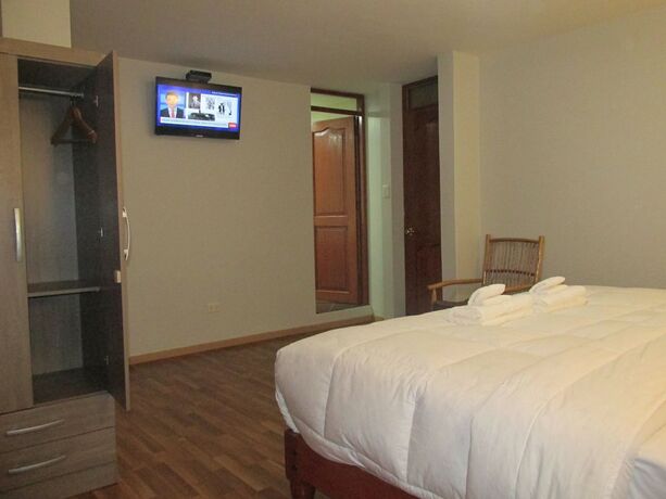 Imagen general del Hotel Raymi Inn MachuPicchu, Aguas Calientes. Foto 7