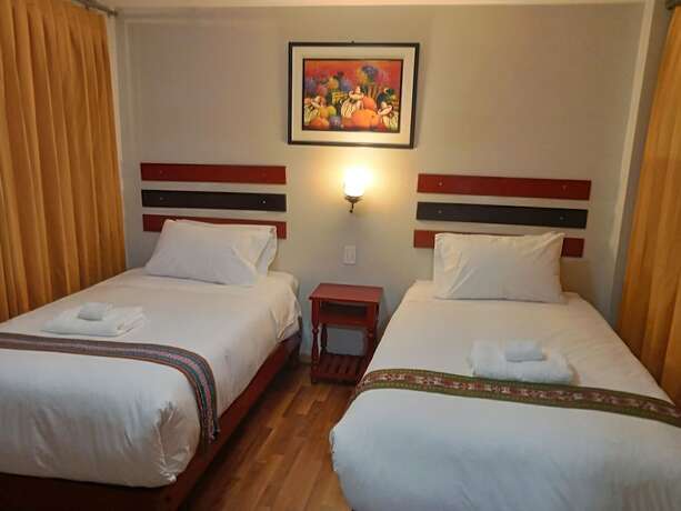 Imagen general del Hotel Raymi Inn MachuPicchu, Aguas Calientes. Foto 8
