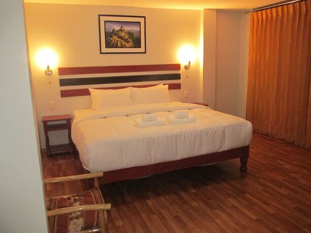 Imagen general del Hotel Raymi Inn MachuPicchu, Aguas Calientes. Foto 11