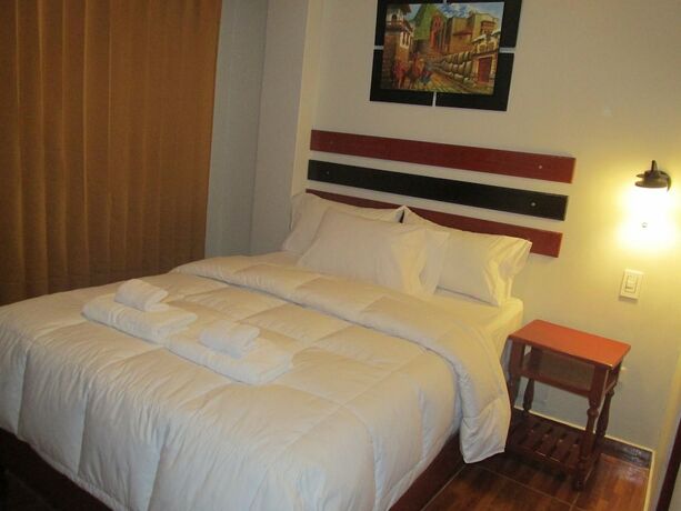 Imagen general del Hotel Raymi Inn MachuPicchu, Aguas Calientes. Foto 12