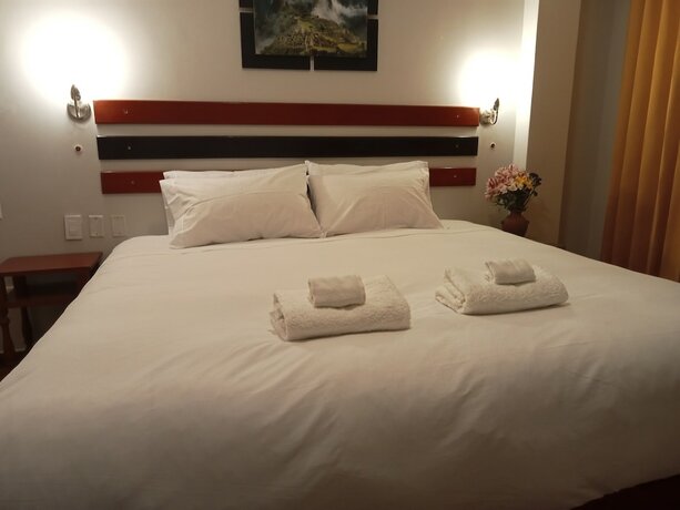 Imagen general del Hotel Raymi Inn MachuPicchu. Foto 2
