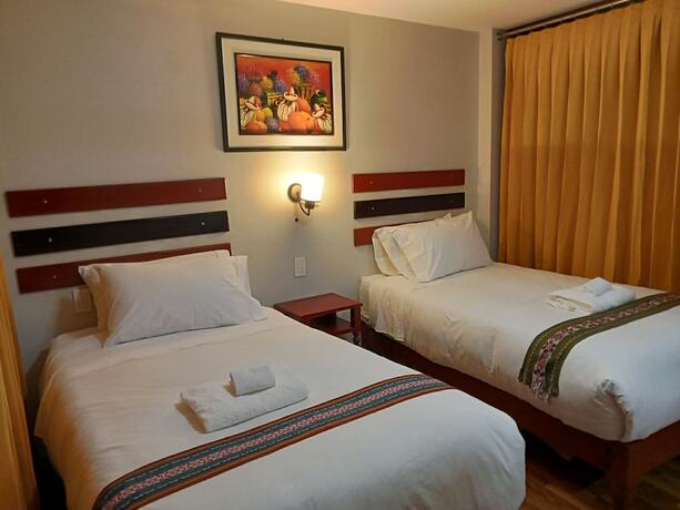 Imagen general del Hotel Raymi Inn MachuPicchu. Foto 5