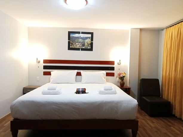 Imagen de la habitación del Hotel Raymi Inn MachuPicchu. Foto 14