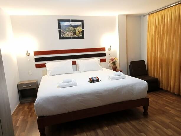 Imagen general del Hotel Raymi Inn MachuPicchu. Foto 8