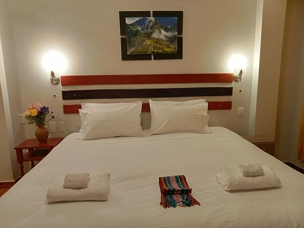 Imagen general del Hotel Raymi Inn MachuPicchu. Foto 9