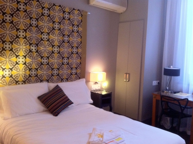 Imagen de la habitación del Hotel Raymond 4 Toulouse. Foto 3