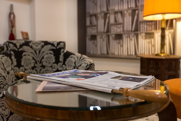 Imagen de los interiores del Hotel Raymond 4 Toulouse. Foto 13