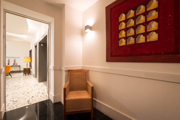 Imagen de los interiores del Hotel Raymond 4 Toulouse. Foto 15