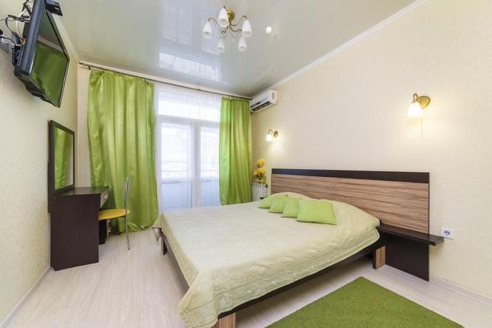Imagen de la habitación del Hotel Raymond. Foto 2