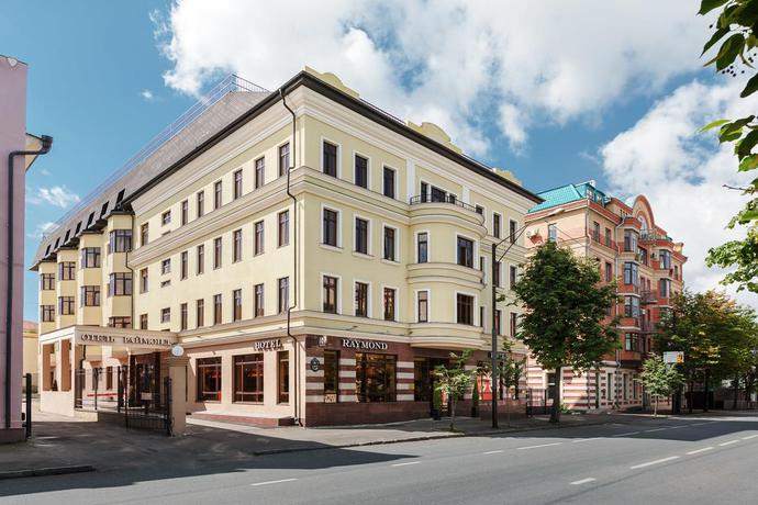 Imagen general del Hotel Raymond. Foto 1