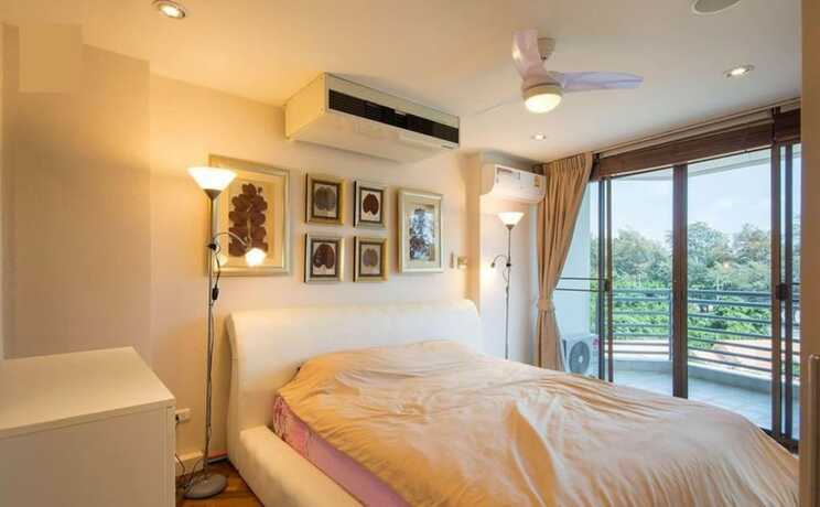 Imagen general del Hotel Rayong By Milanee. Foto 10