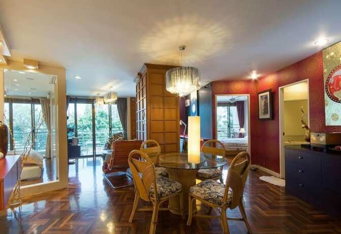 Imagen general del Hotel Rayong By Milanee. Foto 15